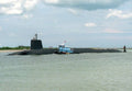 Hms Vanguard S28 4 A4 Photo Print