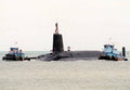 Hms Vanguard S28 A4 Photo Print