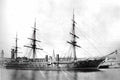 Hms Warrior 1860 A4 Photo Print