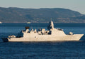 Hnlms De Ruyter F804 Guided Missile Frigate Netherlands A4 Photo Print