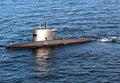 Hnlms Dolfijn S808 A4 Photo Print