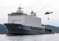 Hnlms Johan De Witt L801 Landing Platform Dock Netherlands A4 Photo Print
