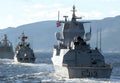 Hnoms Helge Ingstad F313 Frigate Warship Norway 2 A4 Photo Print