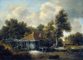Hobbema 67Mill  A4 Photo Print