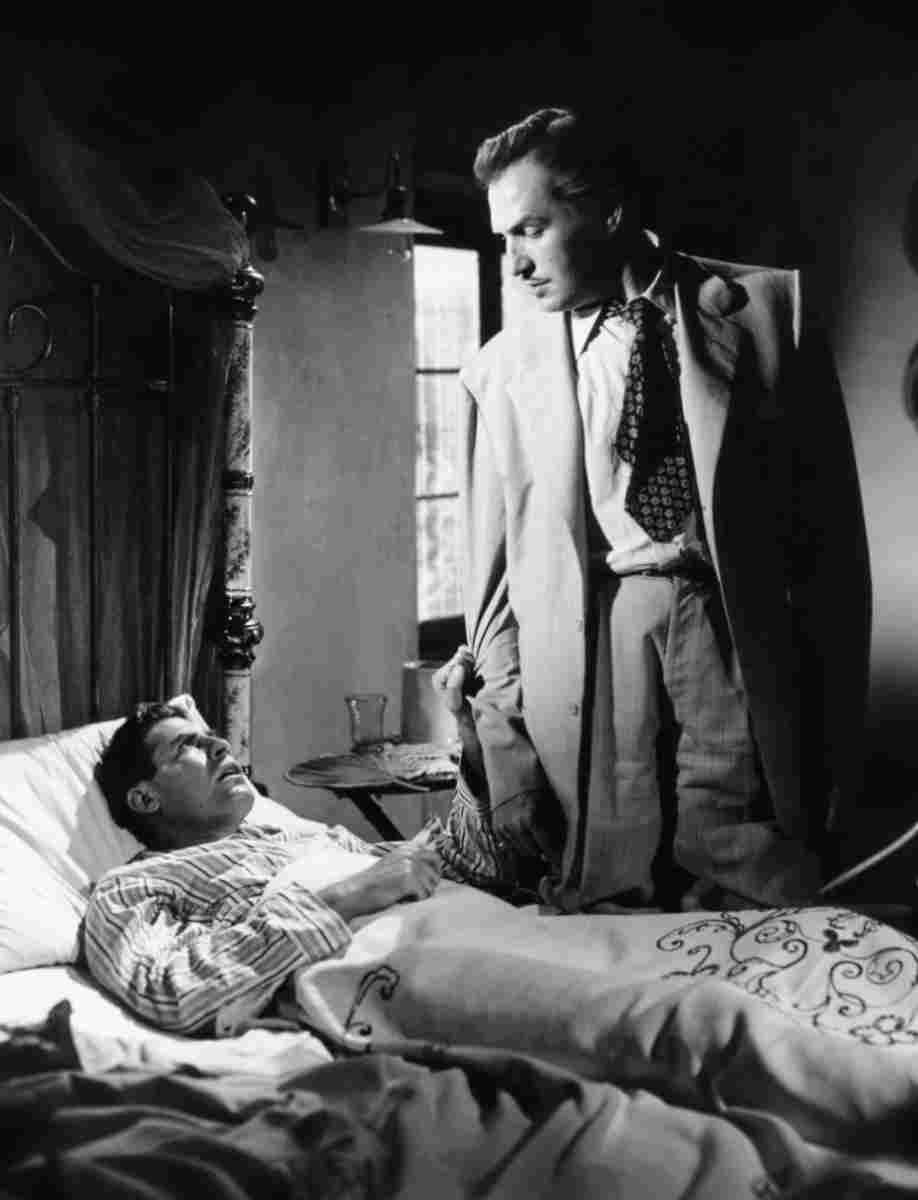 Hodiak John Bribe The 1 film star poster A4 Photo Print