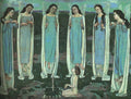 Hodler Ferdinand Swiss 1853 19181 Art A4 Photo Print