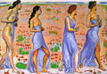 Hodler Ferdinand Swiss 1853 19184 Art A4 Photo Print UK