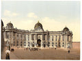 Hofburg Vienna Vintage A4 Photo Print