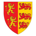 Hofe Region Coat Of Arms N4205 A4 Photo Print