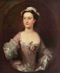 Hogarth William 1697 1764 History of Art 1911 Peg Woffington A4 Photo Print