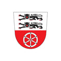 Hohenlohekreis Coat Of Arms N6102 A4 Photo Print