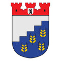 Hohenschoenhausen Dist Coat Of Arms N3725 A4 Photo Print