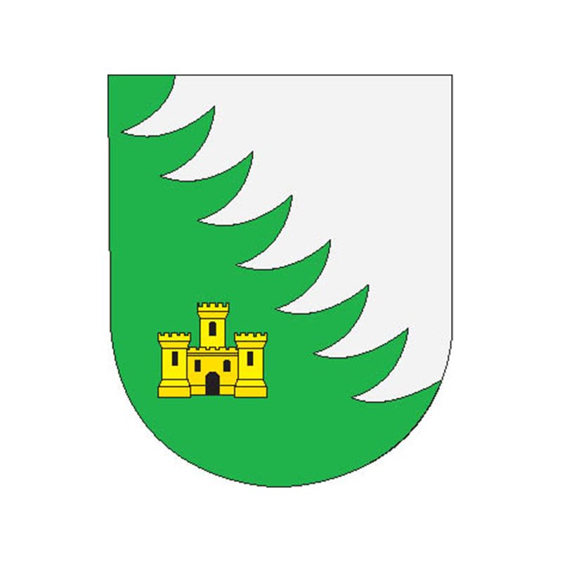 Hoiniki City Coat Of Arms N5248 A4 Photo Print