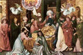 Holbein Hans The Elder Death Of The Virgin 5 A4 Photo Print