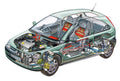 Holden Barina 2000 2048x1373 cutaway A4 Photo Print