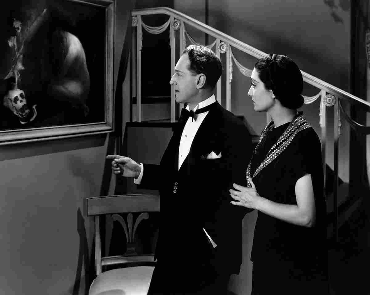Holden Gloria Draculas Daughter 2 film star poster A4 Photo Print
