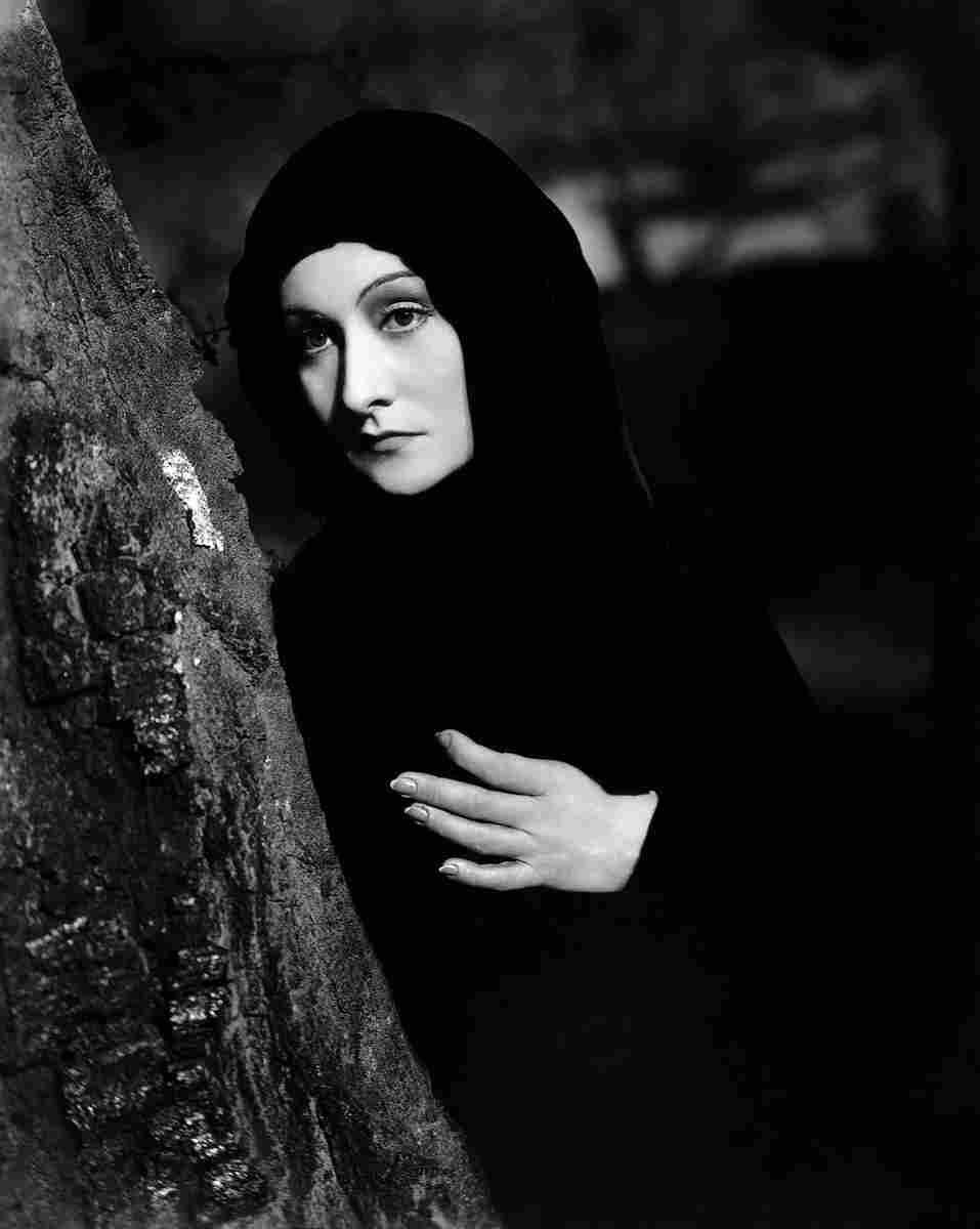 Holden Gloria Draculas Daughter 3 film star poster A4 Photo Print