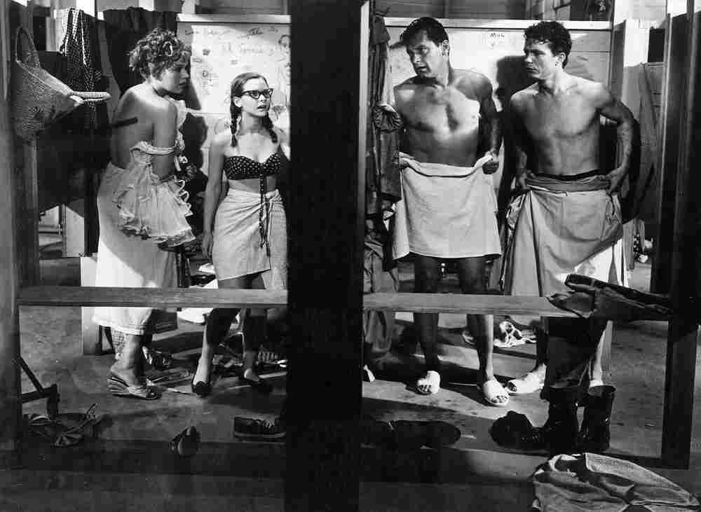 Holden William Picnic z1 film star poster A4 Photo Print