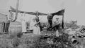 Holding Down A Lot In Guthrie By C P Rich ca 1889 Military A4 Photo Print
