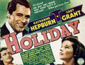  Holiday 1938 04 film star poster A4 Photo Print