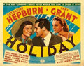  Holiday 1938 05 film star poster A4 Photo Print