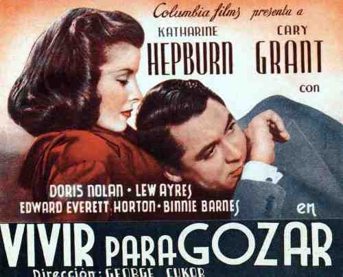  Holiday 1938 07 film star poster A4 Photo Print