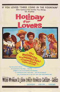 Holiday for Lovers 01  film star poster A4 Photo Print