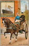  Holland Vintage A4 Photo Print