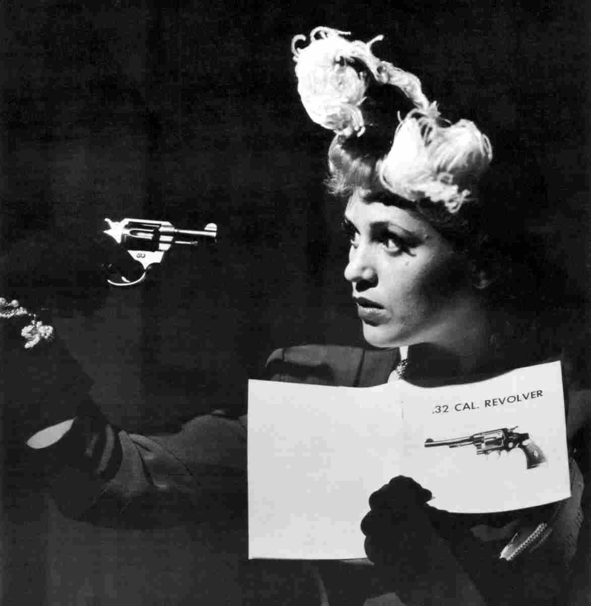 Holliday Judy Adams Rib z1 film star poster A4 Photo Print