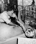 Holliday Judy Born Yesterday 3 film star poster A4 Photo Print