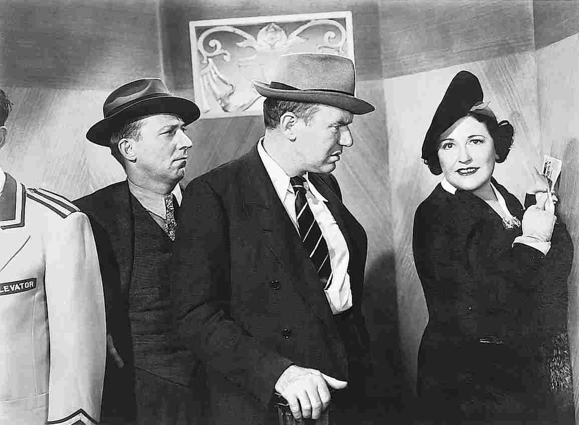 Hollywood Hotel 05  film star poster A4 Photo Print