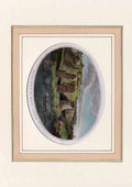 Holt Castle Wrexham Wales England Lambert Of Lewes Basire 1782 A4 Photo Print