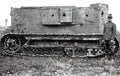 Holt Gas Electric Tank A4 Photo Print