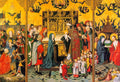 Holy Kindred Master of the German active approx 1470 1515 Art A4 Photo Print