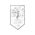 Holyroman Empire Coat Of Arms N4007 A4 Photo Print