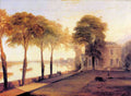 Home Of William Moffatt Joseph Mallord Turner A4 Photo Print