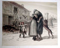 HomecomingRedon Advert A4 Photo Print