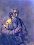 Homer Rembrandt A4 Photo Print
