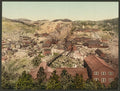 Homestake Mine South Dakota Vintage A4 Photo Print