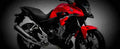 Honda 400X 400cc 1 693x284 motorbike A4 Photo Print