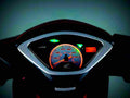 Honda ANF Innova ANF 125 Innova 3 motorbike A4 Photo Print