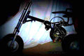 Honda ATC 70 ATC 70 5 motorbike A4 Photo Print