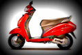 Honda Activa 4G 2017 2 motorbike A4 Photo Print