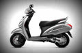 Honda Activa 4G 2017 4 motorbike A4 Photo Print