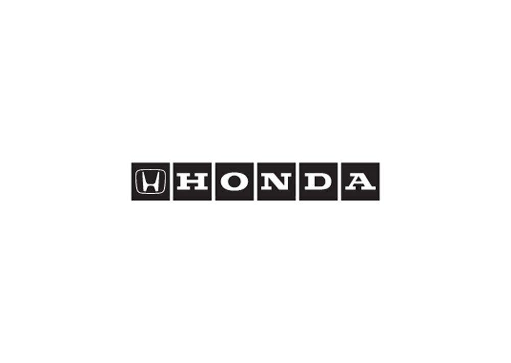 Honda Automobiles A4 Photo Print