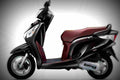 Honda Aviator 2017 1 motorbike A4 Photo Print