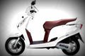 Honda Aviator 2017 3 motorbike A4 Photo Print