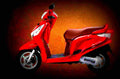 Honda Aviator 2017 4 motorbike A4 Photo Print