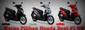 Honda Beat Beat 4 motorbike A4 Photo Print