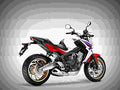 Honda CB 1000 1998 4 motorbike A4 Photo Print